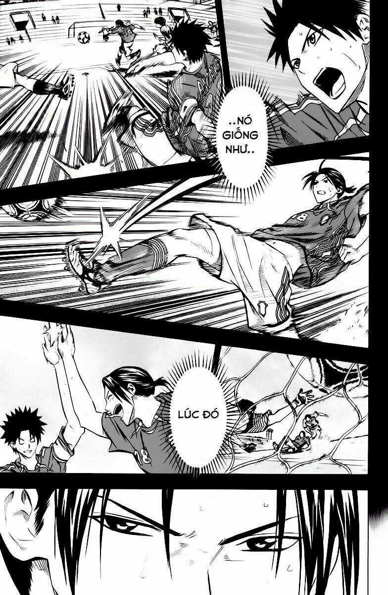 Kỵ Sĩ Trong Vòng Cấm Chapter 61 trang 8