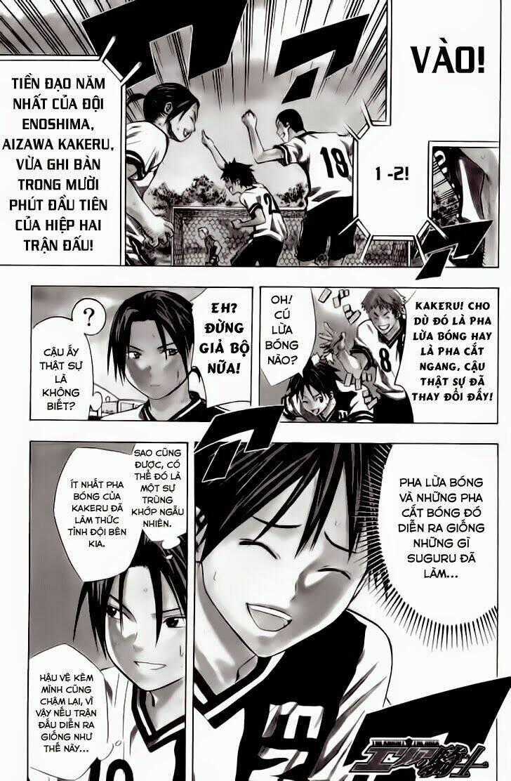 Kỵ Sĩ Trong Vòng Cấm Chapter 62 trang 0