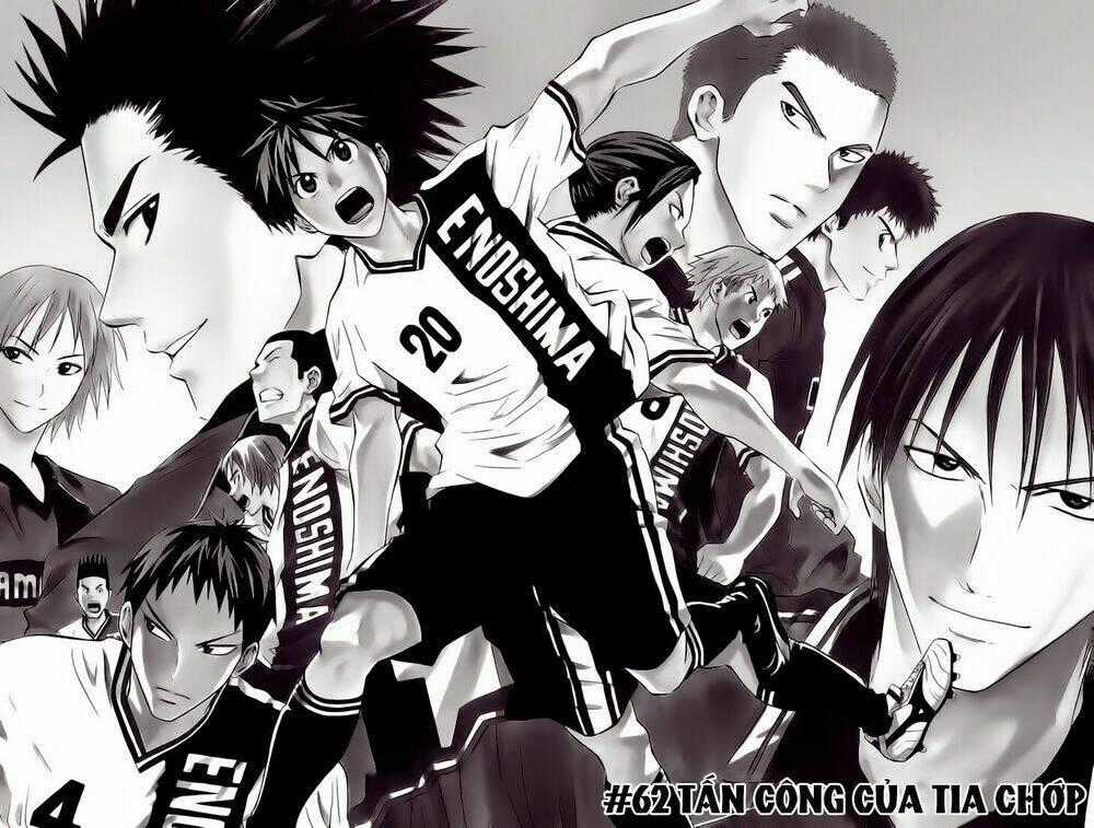 Kỵ Sĩ Trong Vòng Cấm Chapter 62 trang 1