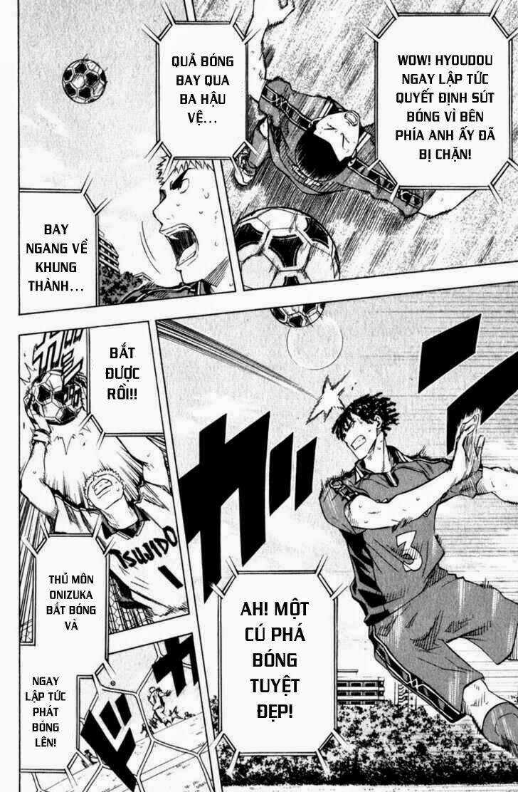 Kỵ Sĩ Trong Vòng Cấm Chapter 62 trang 14