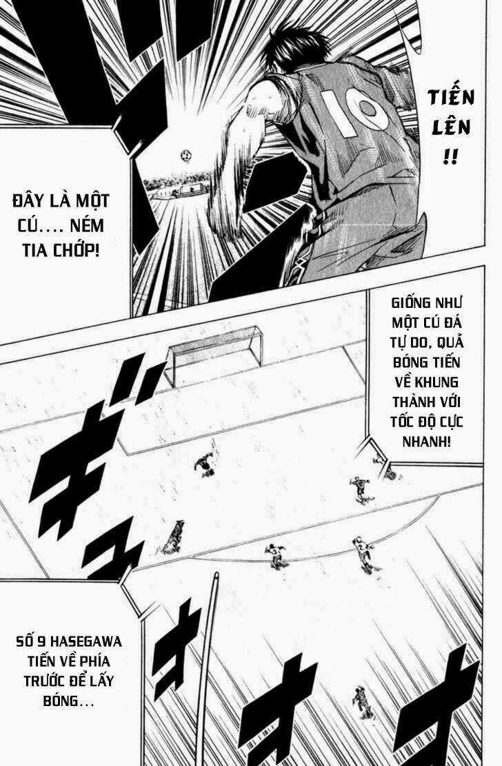 Kỵ Sĩ Trong Vòng Cấm Chapter 62 trang 17