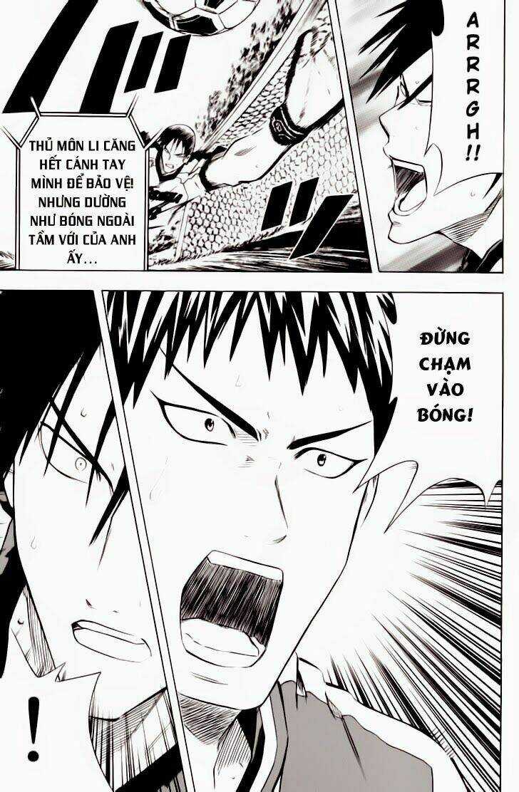 Kỵ Sĩ Trong Vòng Cấm Chapter 62 trang 19