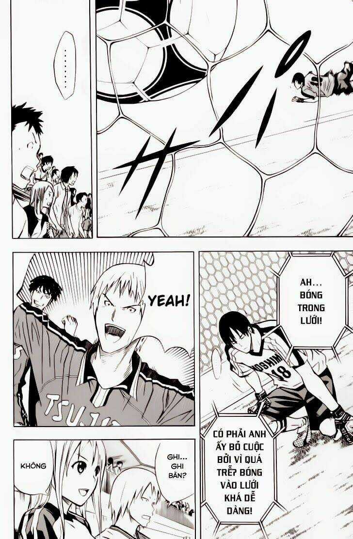 Kỵ Sĩ Trong Vòng Cấm Chapter 62 trang 20