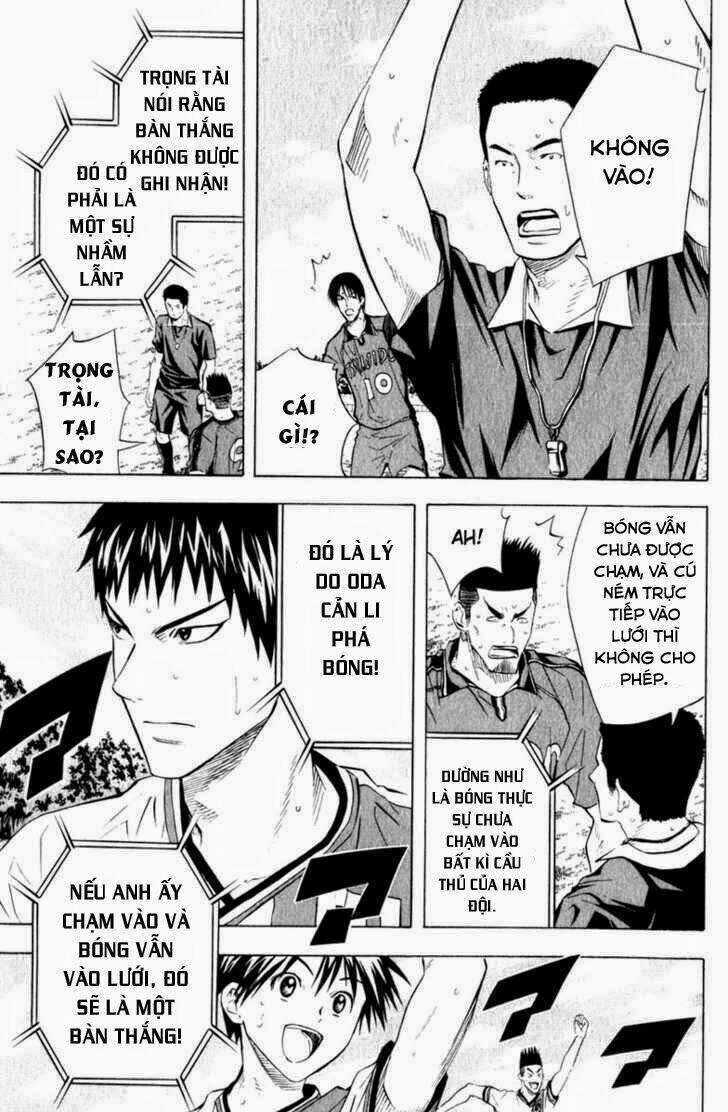 Kỵ Sĩ Trong Vòng Cấm Chapter 62 trang 21