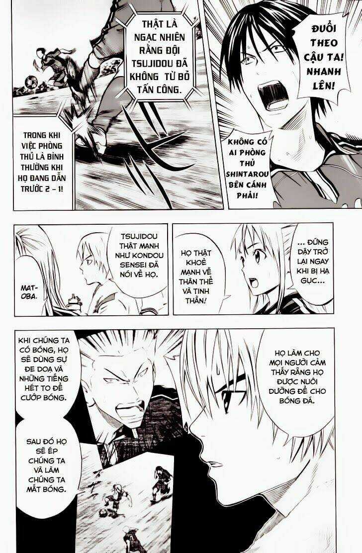 Kỵ Sĩ Trong Vòng Cấm Chapter 62 trang 4