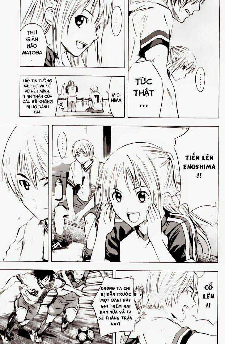 Kỵ Sĩ Trong Vòng Cấm Chapter 62 trang 5