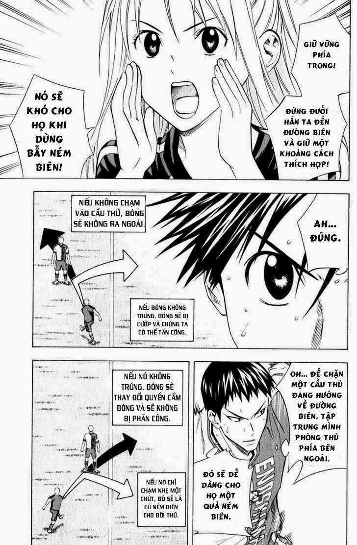 Kỵ Sĩ Trong Vòng Cấm Chapter 62 trang 7