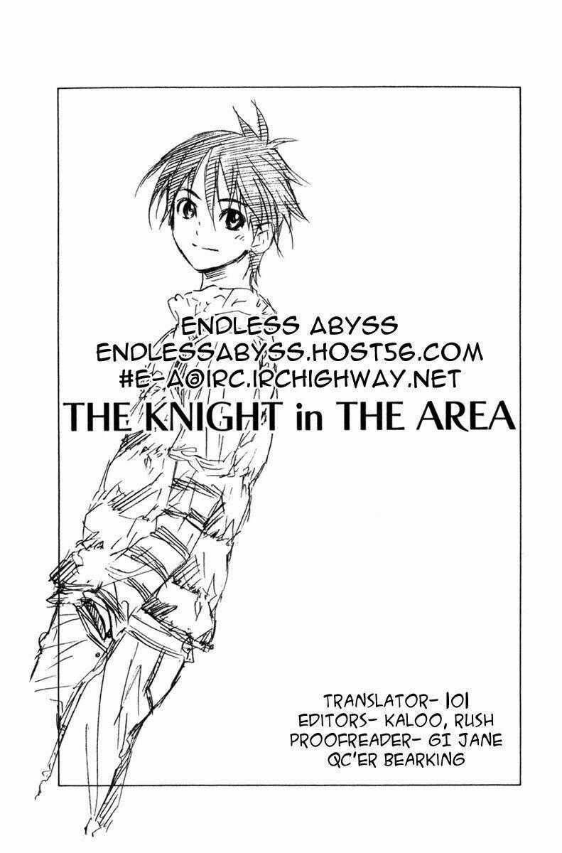 Kỵ Sĩ Trong Vòng Cấm Chapter 63 trang 20