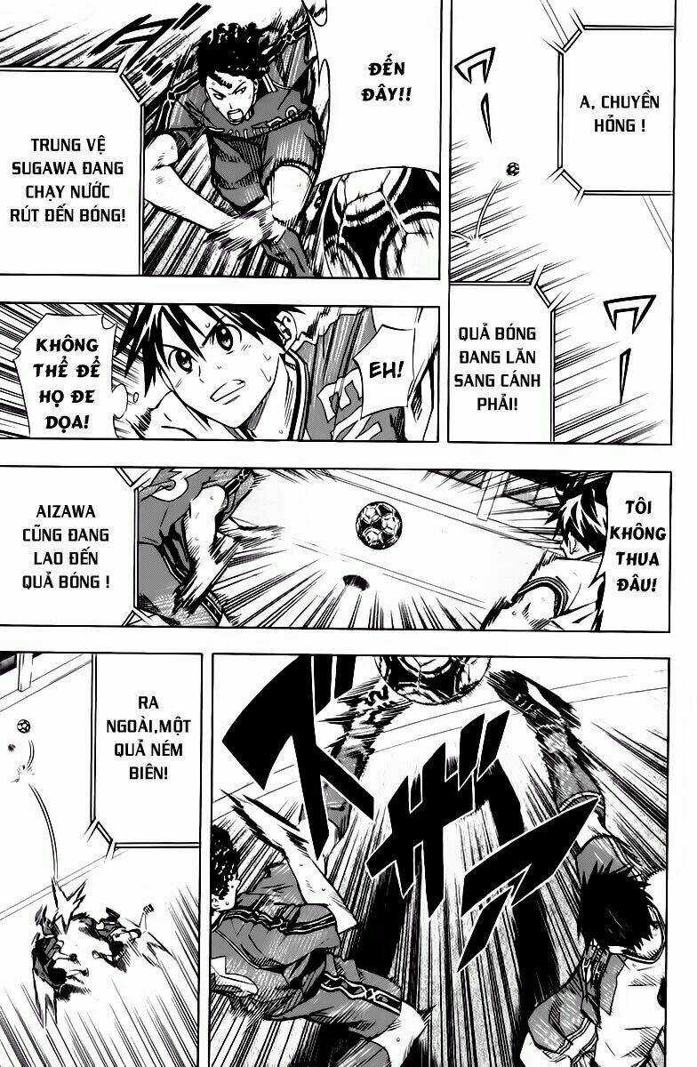 Kỵ Sĩ Trong Vòng Cấm Chapter 63 trang 8