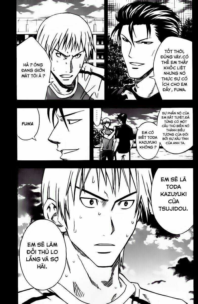 Kỵ Sĩ Trong Vòng Cấm Chapter 64 trang 10