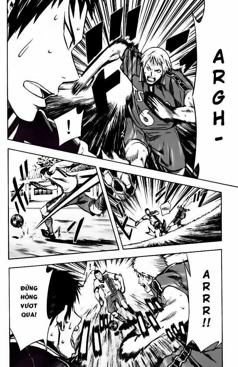 Kỵ Sĩ Trong Vòng Cấm Chapter 64 trang 11