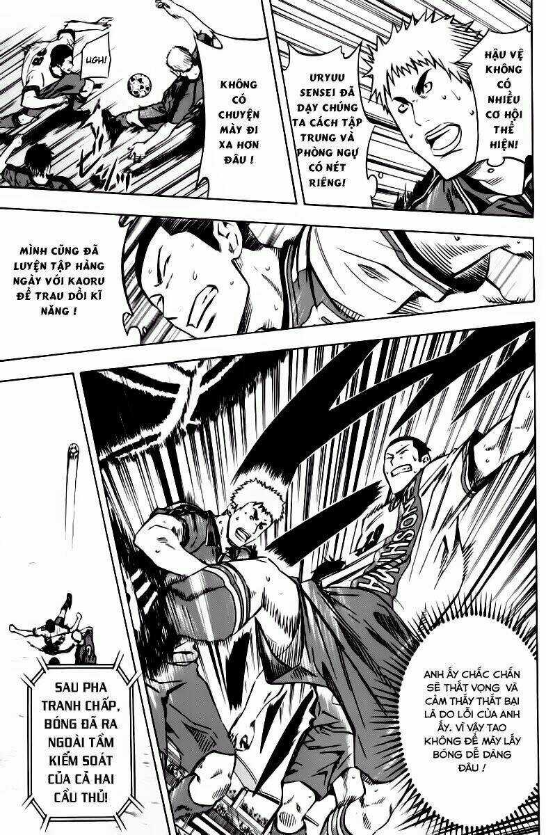 Kỵ Sĩ Trong Vòng Cấm Chapter 64 trang 12