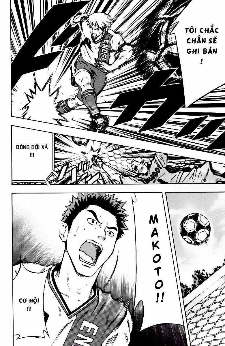 Kỵ Sĩ Trong Vòng Cấm Chapter 64 trang 15