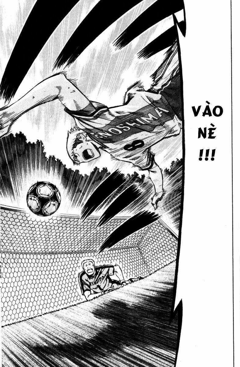 Kỵ Sĩ Trong Vòng Cấm Chapter 64 trang 16