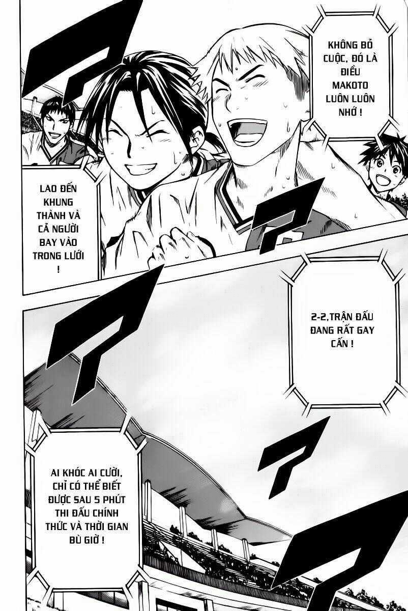 Kỵ Sĩ Trong Vòng Cấm Chapter 64 trang 19