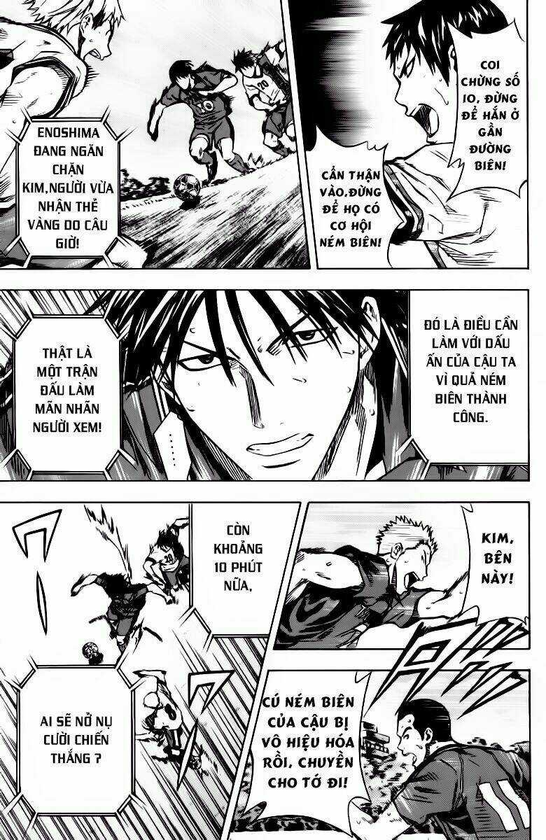 Kỵ Sĩ Trong Vòng Cấm Chapter 64 trang 2