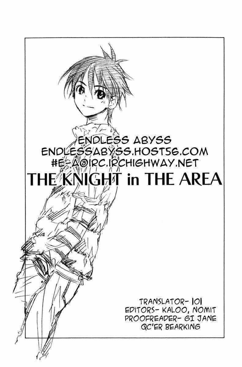 Kỵ Sĩ Trong Vòng Cấm Chapter 64 trang 20