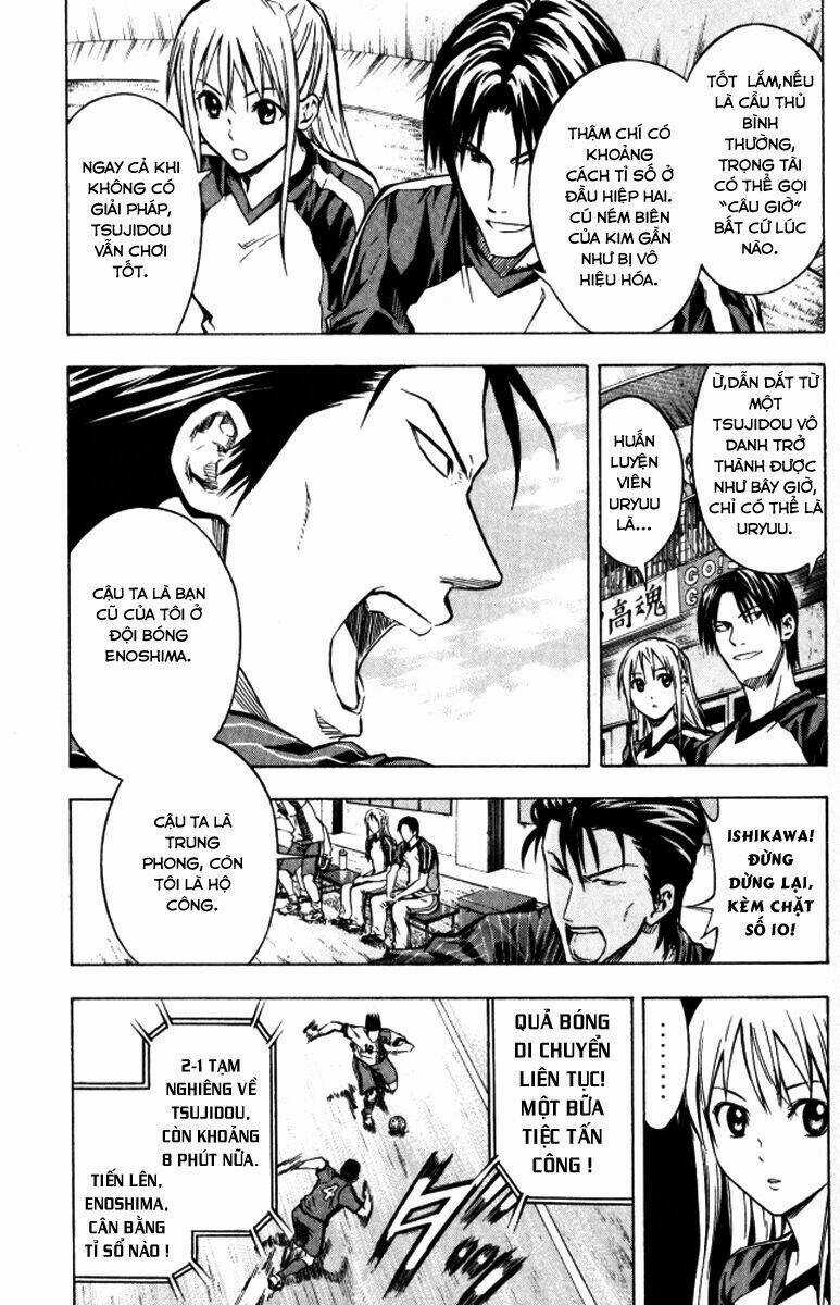 Kỵ Sĩ Trong Vòng Cấm Chapter 64 trang 6