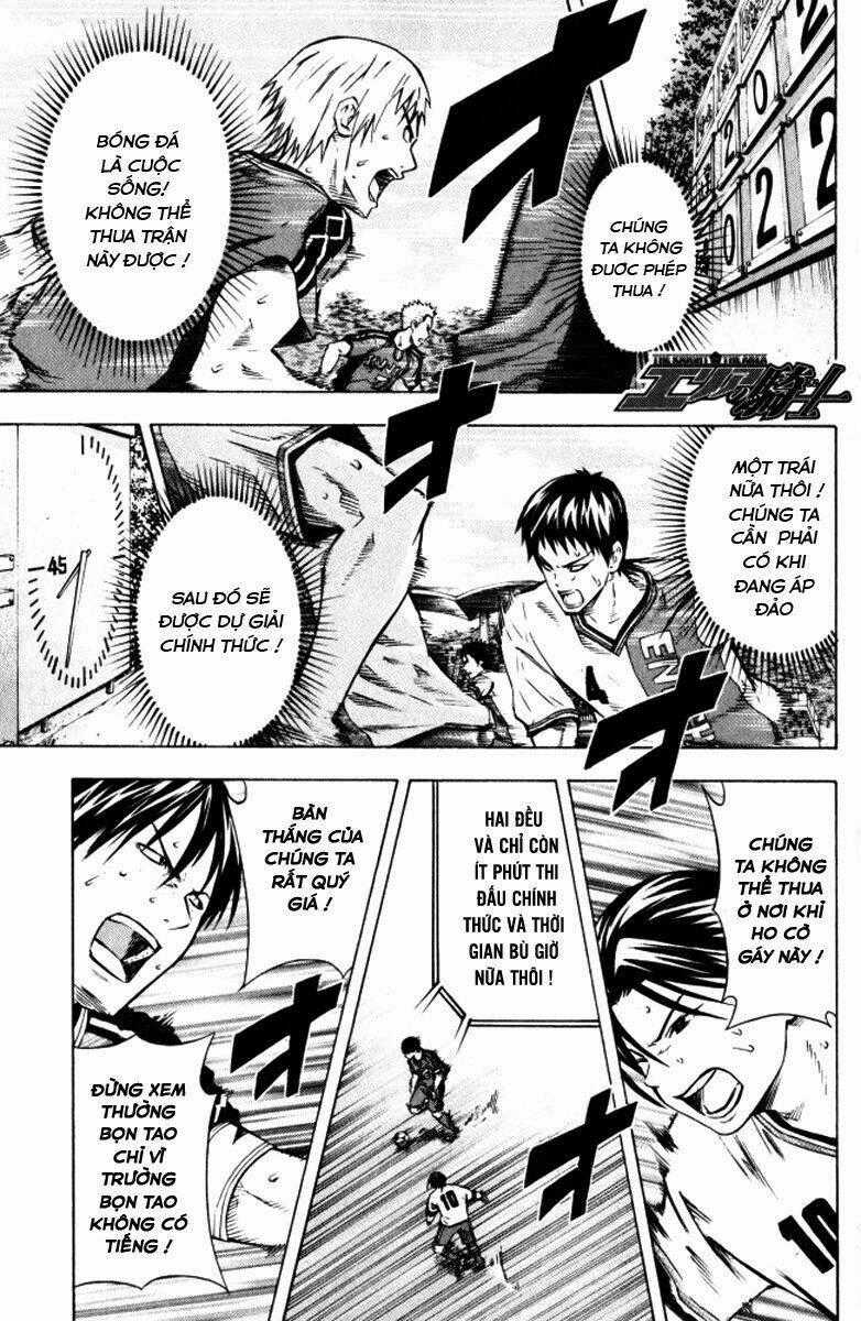 Kỵ Sĩ Trong Vòng Cấm Chapter 65 trang 1