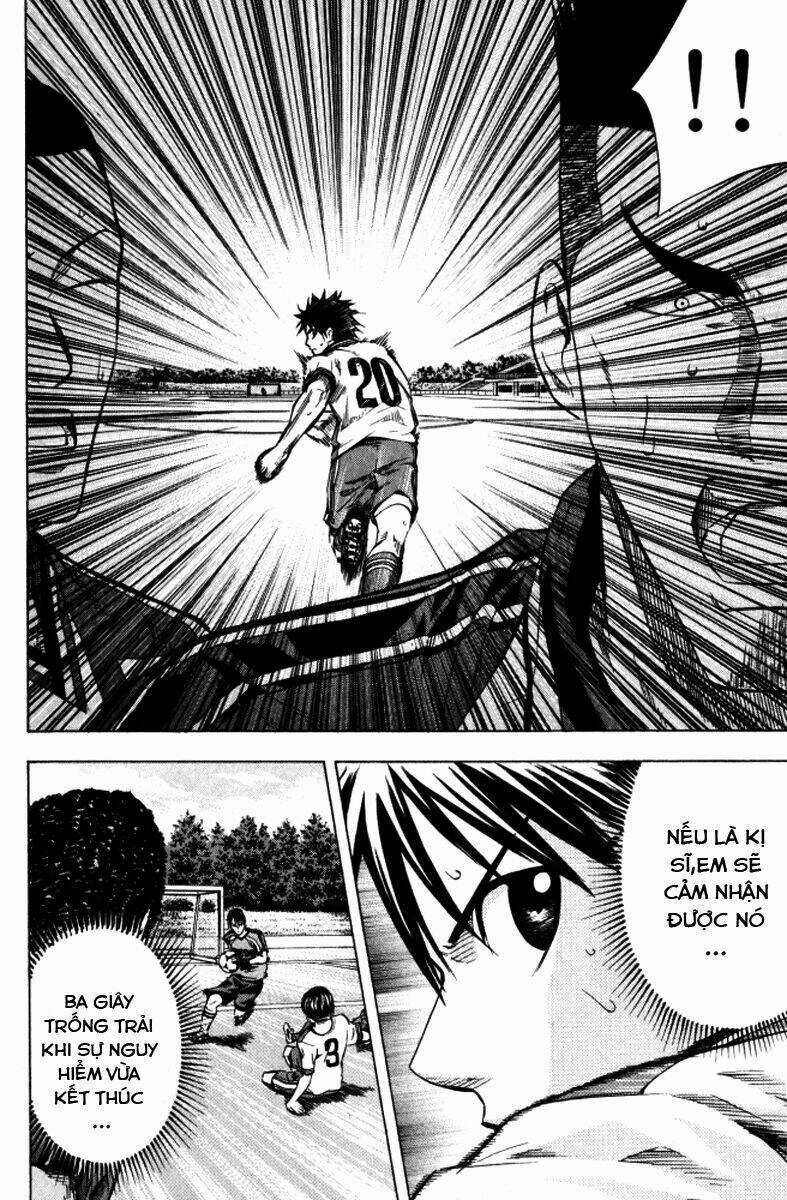 Kỵ Sĩ Trong Vòng Cấm Chapter 65 trang 10