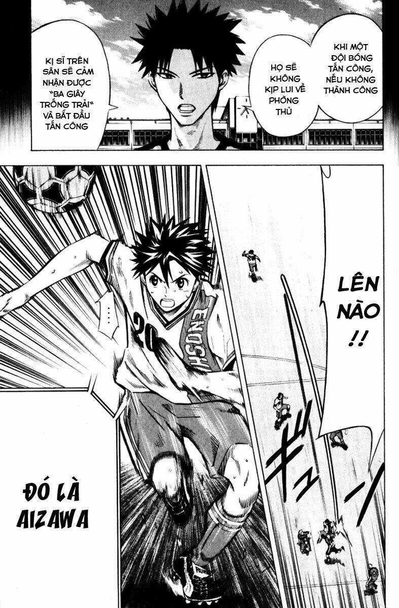 Kỵ Sĩ Trong Vòng Cấm Chapter 65 trang 11