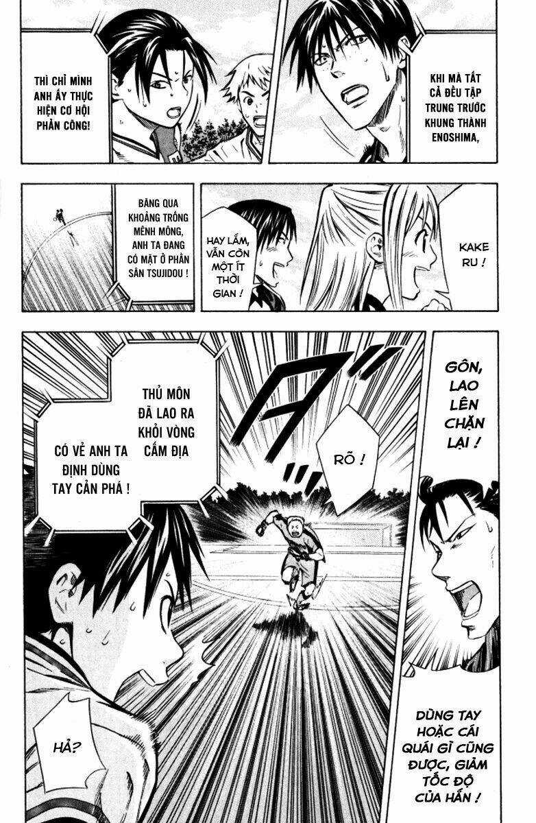 Kỵ Sĩ Trong Vòng Cấm Chapter 65 trang 12