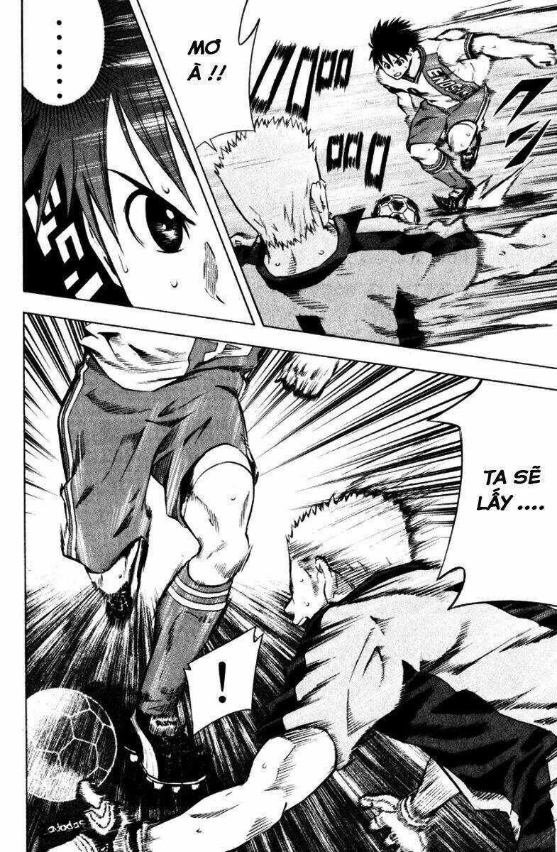 Kỵ Sĩ Trong Vòng Cấm Chapter 65 trang 14