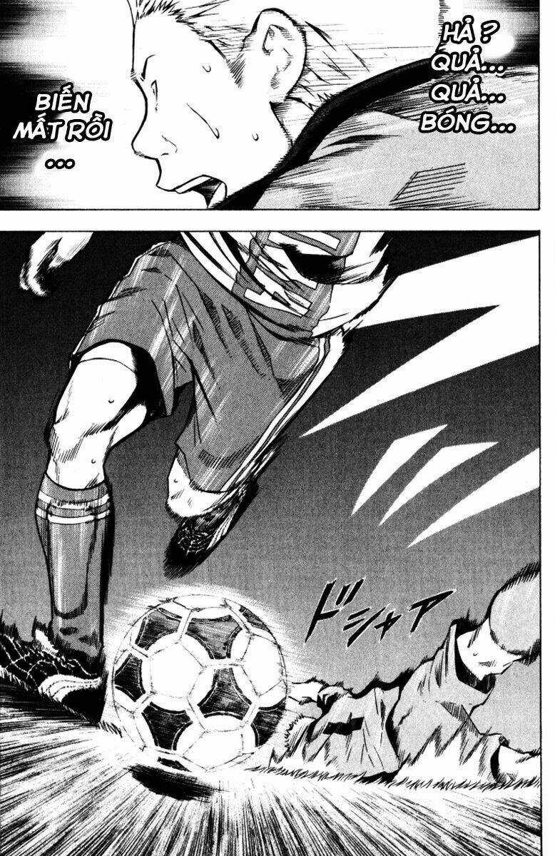 Kỵ Sĩ Trong Vòng Cấm Chapter 65 trang 15