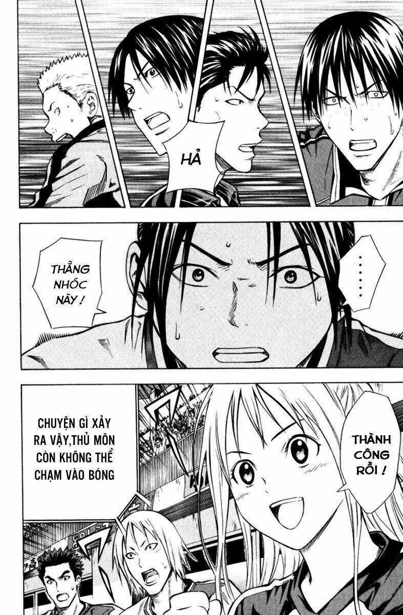 Kỵ Sĩ Trong Vòng Cấm Chapter 65 trang 16