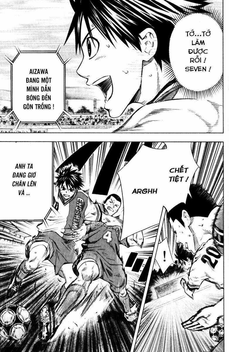 Kỵ Sĩ Trong Vòng Cấm Chapter 65 trang 17