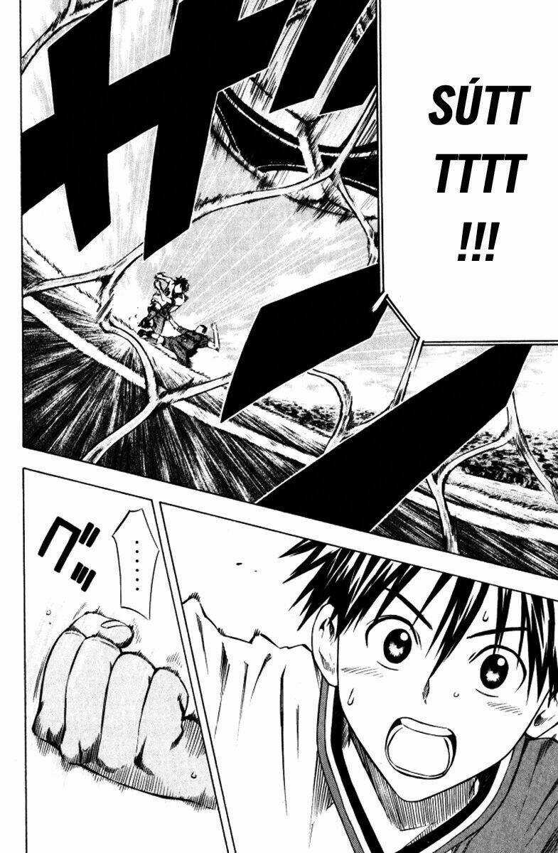 Kỵ Sĩ Trong Vòng Cấm Chapter 65 trang 18