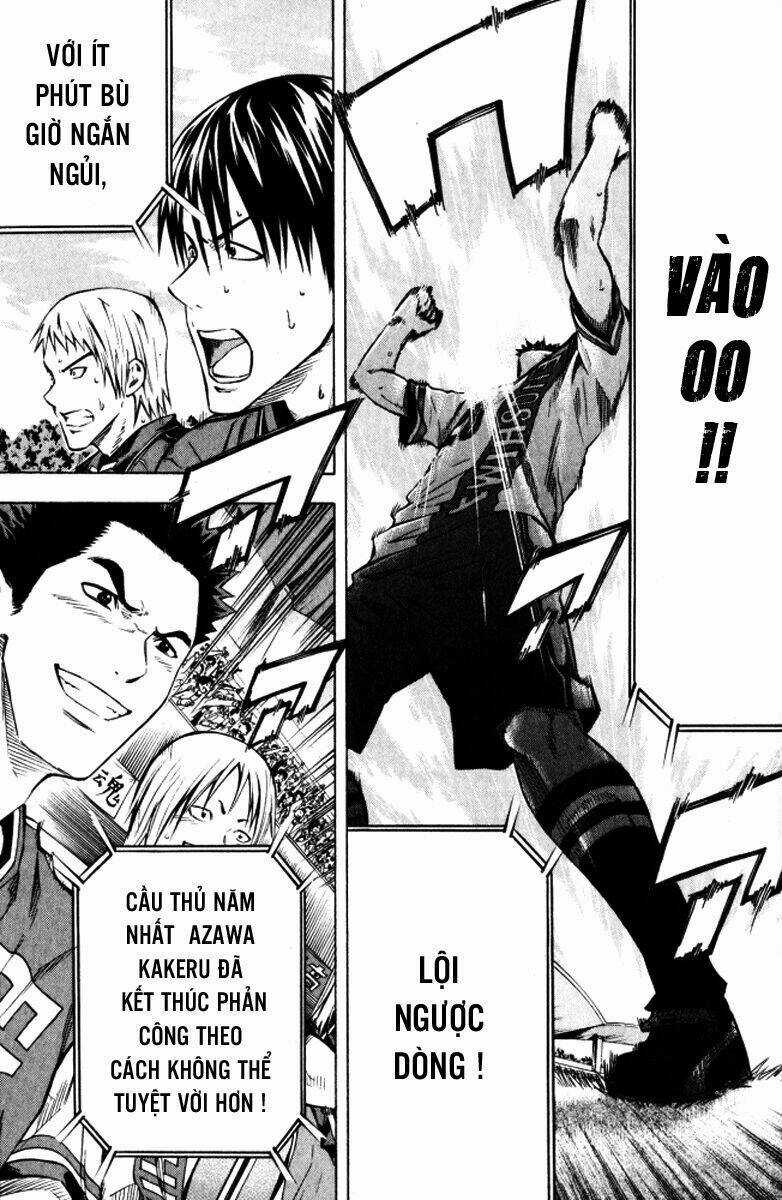 Kỵ Sĩ Trong Vòng Cấm Chapter 65 trang 19