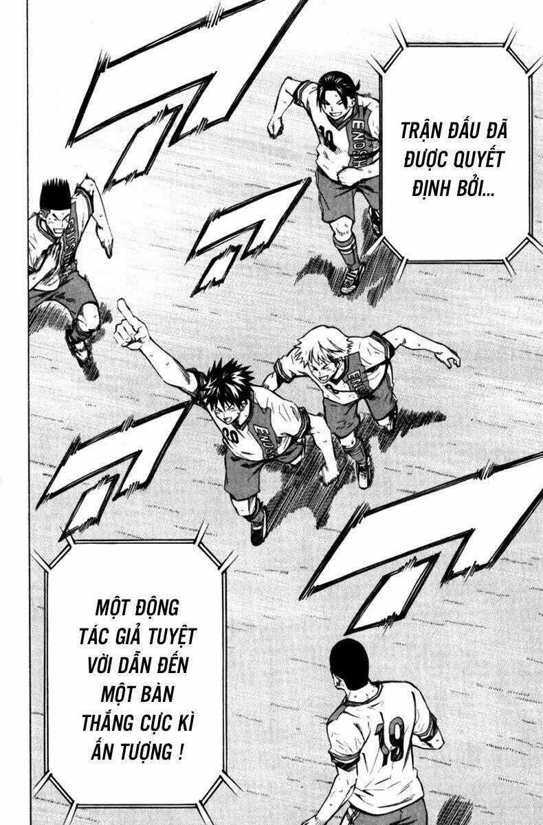 Kỵ Sĩ Trong Vòng Cấm Chapter 65 trang 20