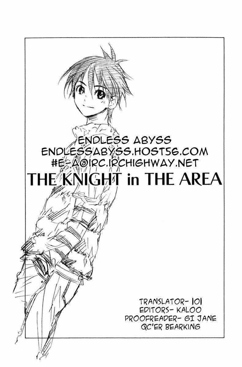 Kỵ Sĩ Trong Vòng Cấm Chapter 65 trang 21