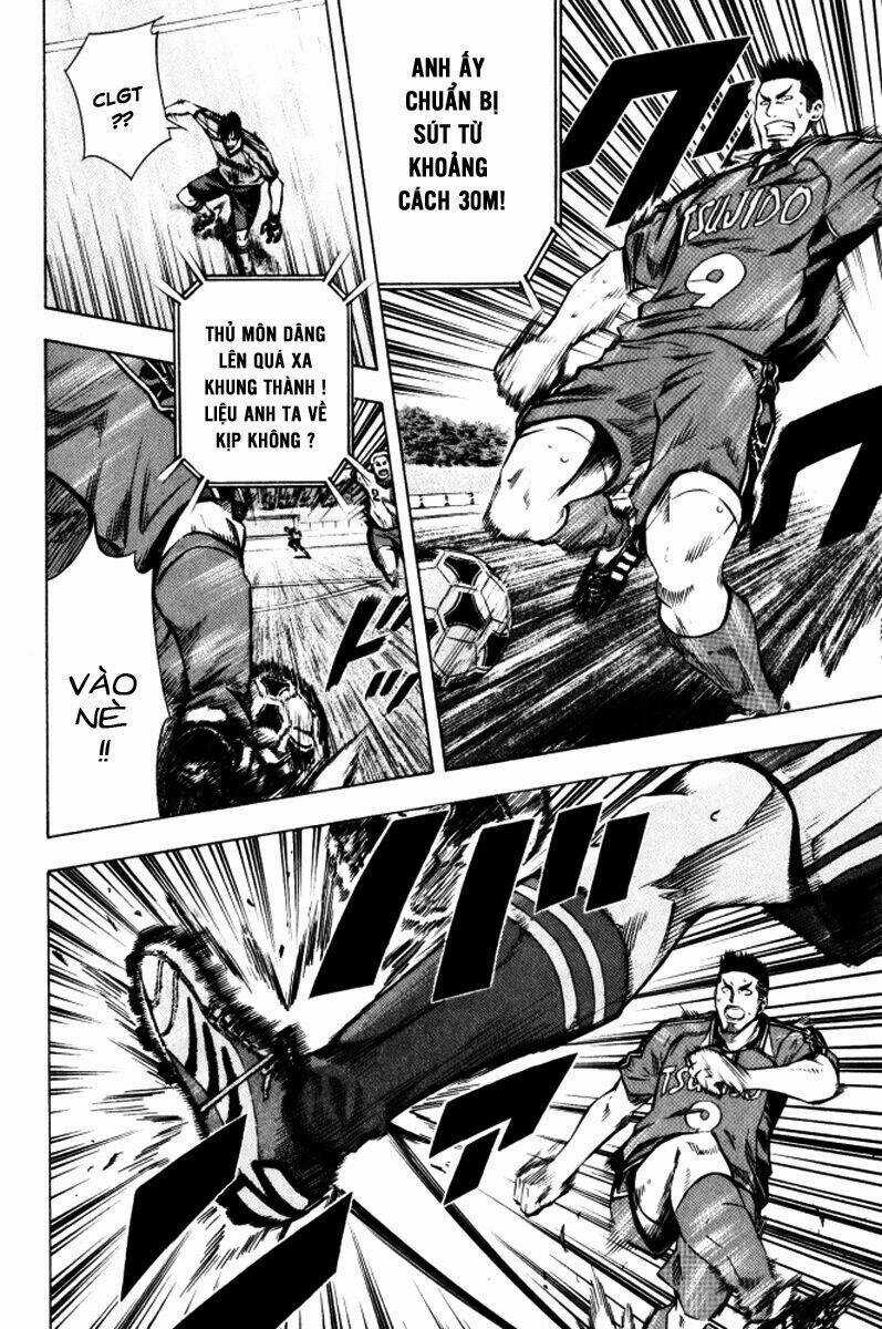 Kỵ Sĩ Trong Vòng Cấm Chapter 65 trang 4