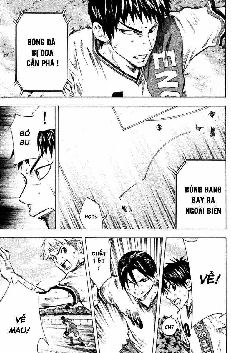 Kỵ Sĩ Trong Vòng Cấm Chapter 65 trang 5