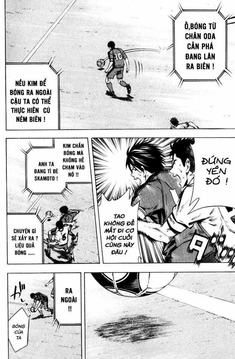 Kỵ Sĩ Trong Vòng Cấm Chapter 65 trang 6