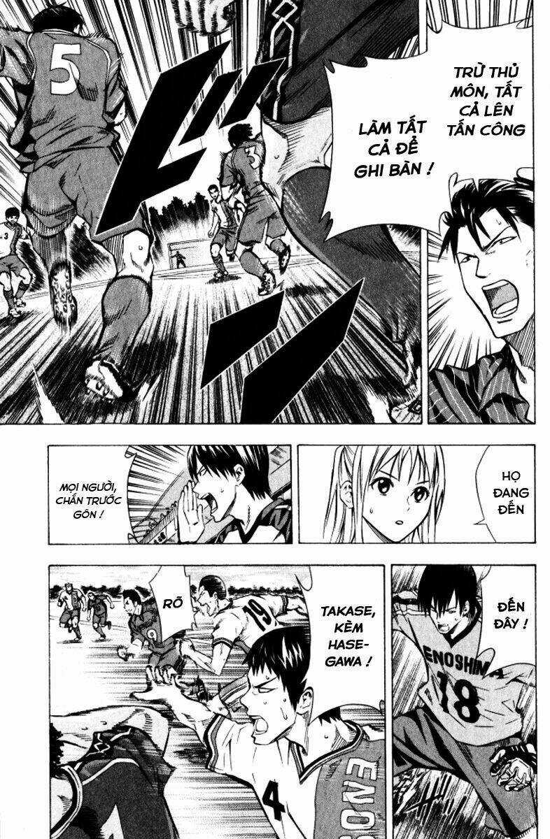 Kỵ Sĩ Trong Vòng Cấm Chapter 65 trang 7