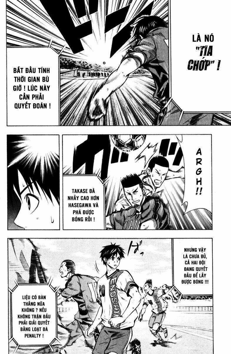 Kỵ Sĩ Trong Vòng Cấm Chapter 65 trang 8