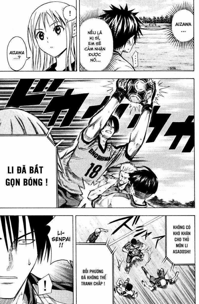 Kỵ Sĩ Trong Vòng Cấm Chapter 65 trang 9