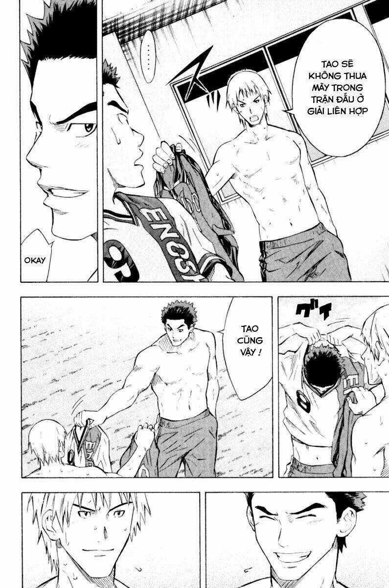 Kỵ Sĩ Trong Vòng Cấm Chapter 66 trang 10