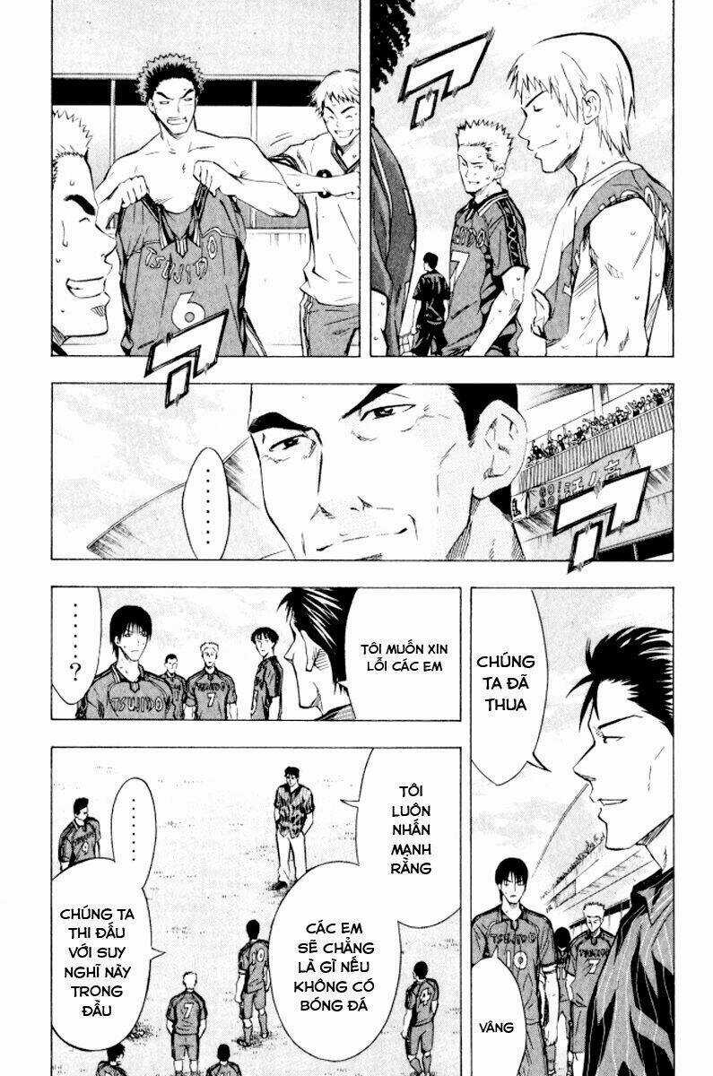 Kỵ Sĩ Trong Vòng Cấm Chapter 66 trang 11