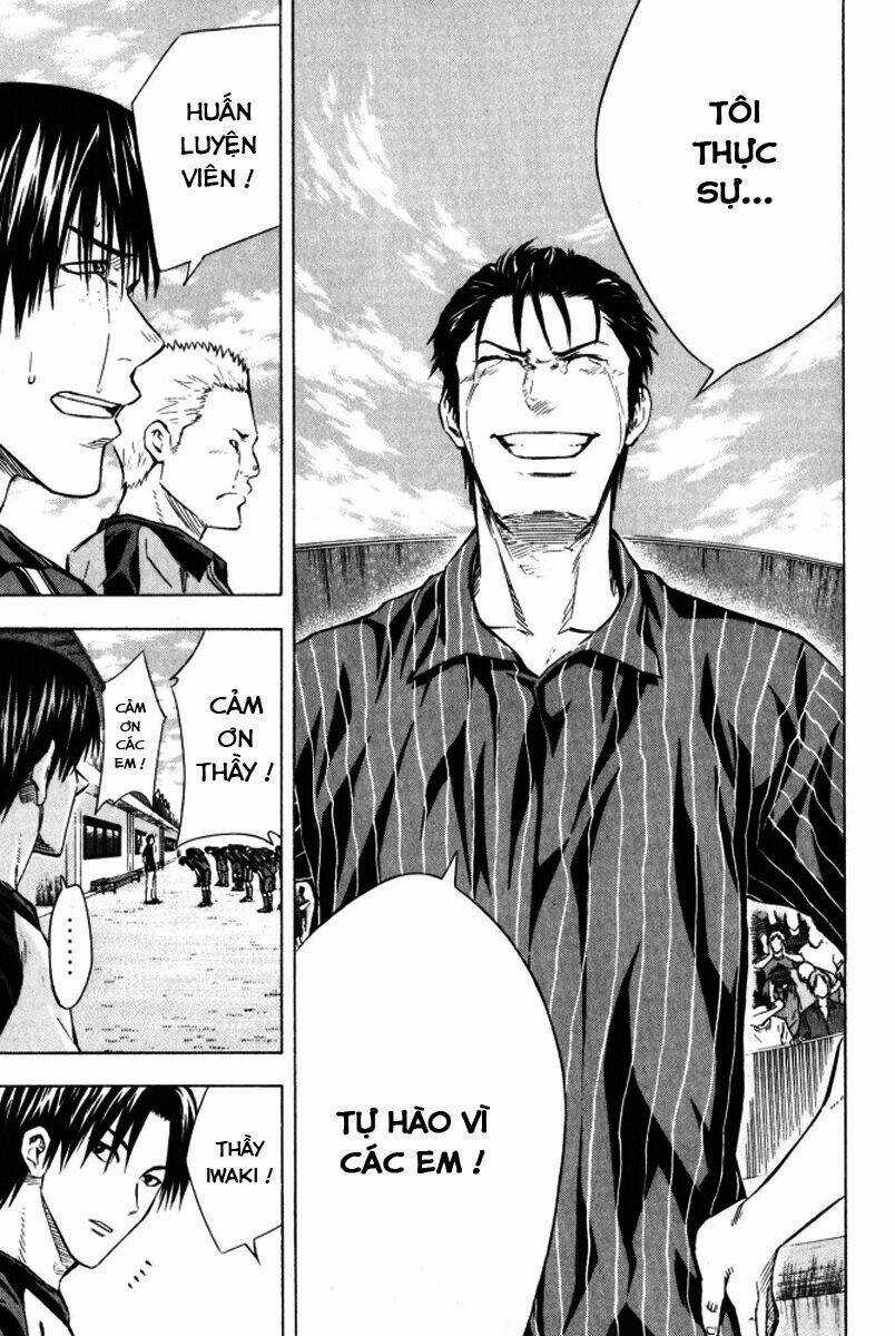 Kỵ Sĩ Trong Vòng Cấm Chapter 66 trang 13