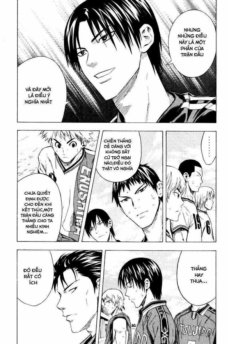 Kỵ Sĩ Trong Vòng Cấm Chapter 66 trang 15