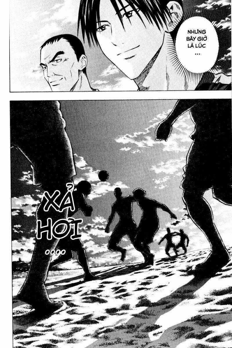 Kỵ Sĩ Trong Vòng Cấm Chapter 66 trang 19