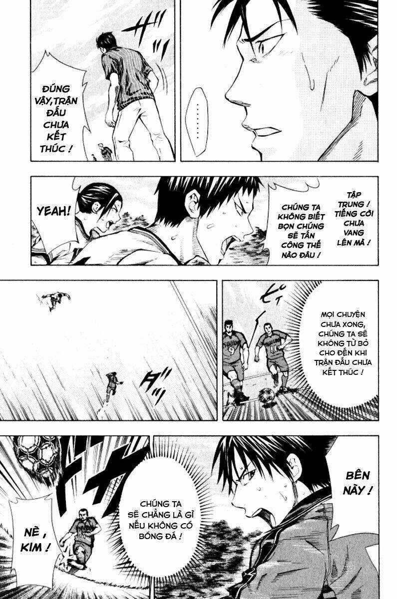 Kỵ Sĩ Trong Vòng Cấm Chapter 66 trang 3