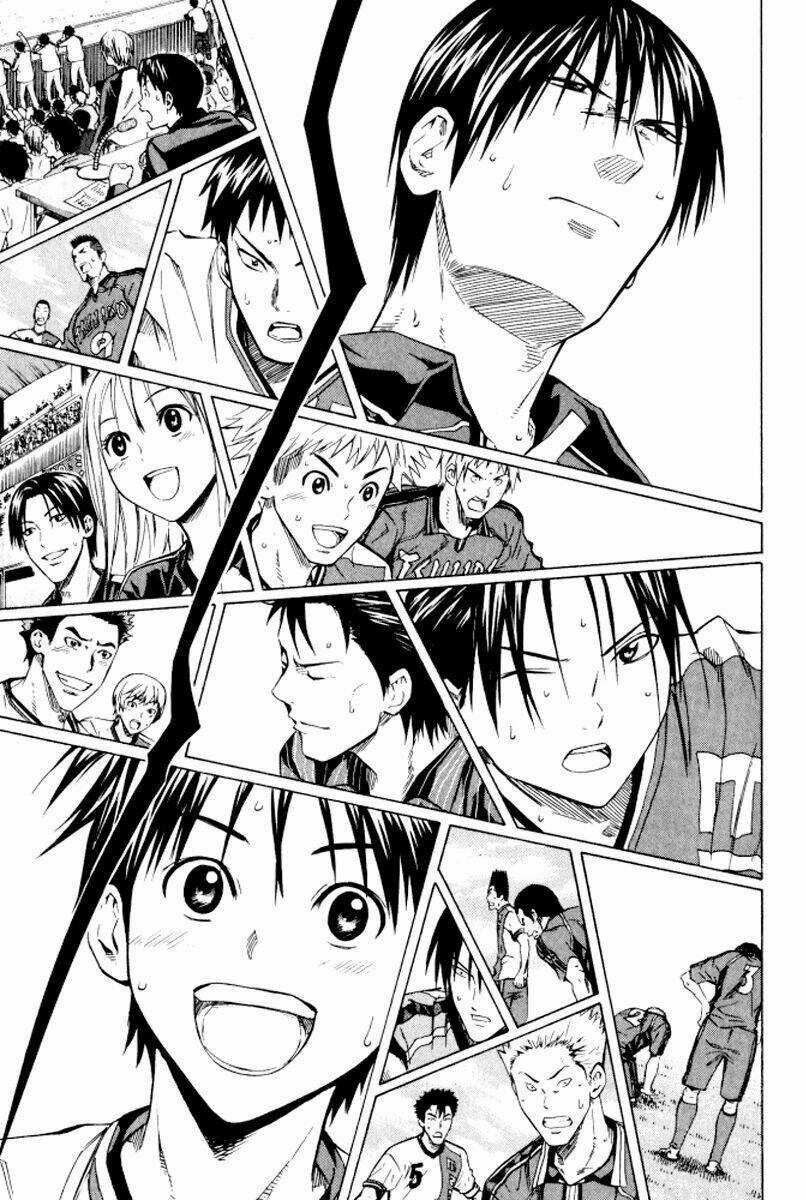 Kỵ Sĩ Trong Vòng Cấm Chapter 66 trang 5