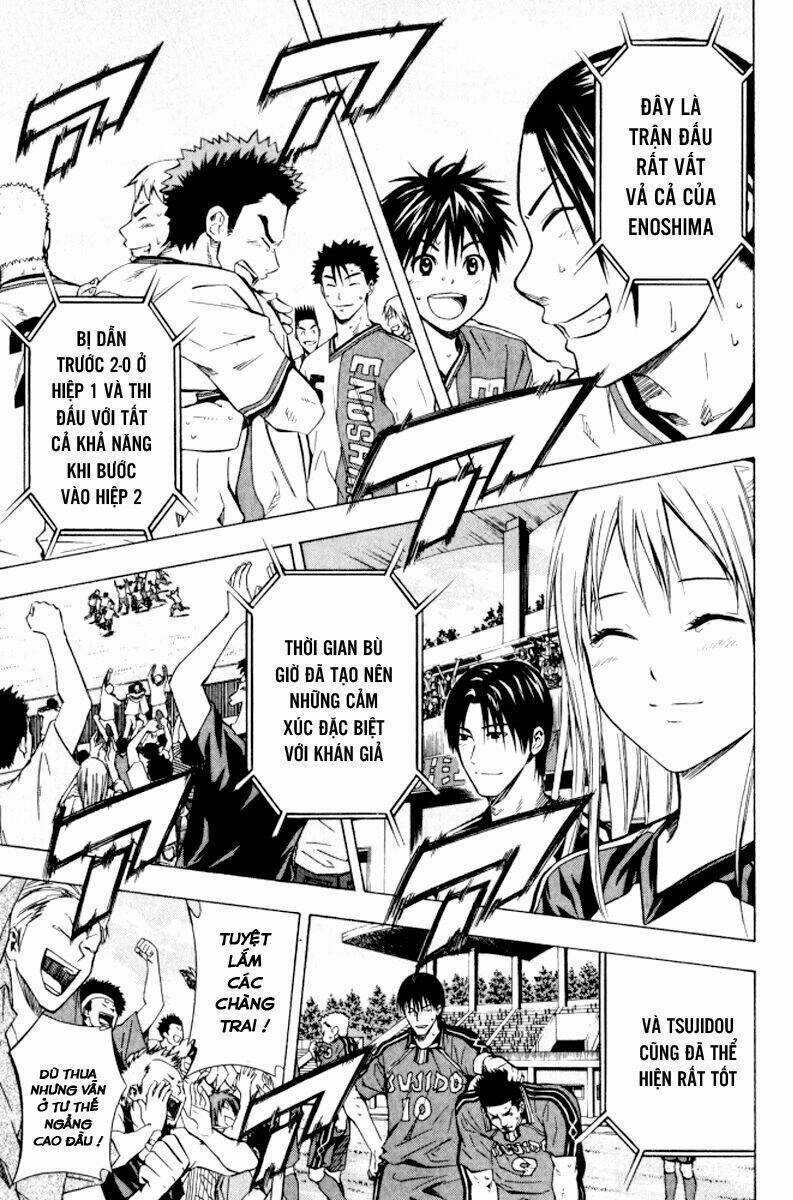 Kỵ Sĩ Trong Vòng Cấm Chapter 66 trang 7