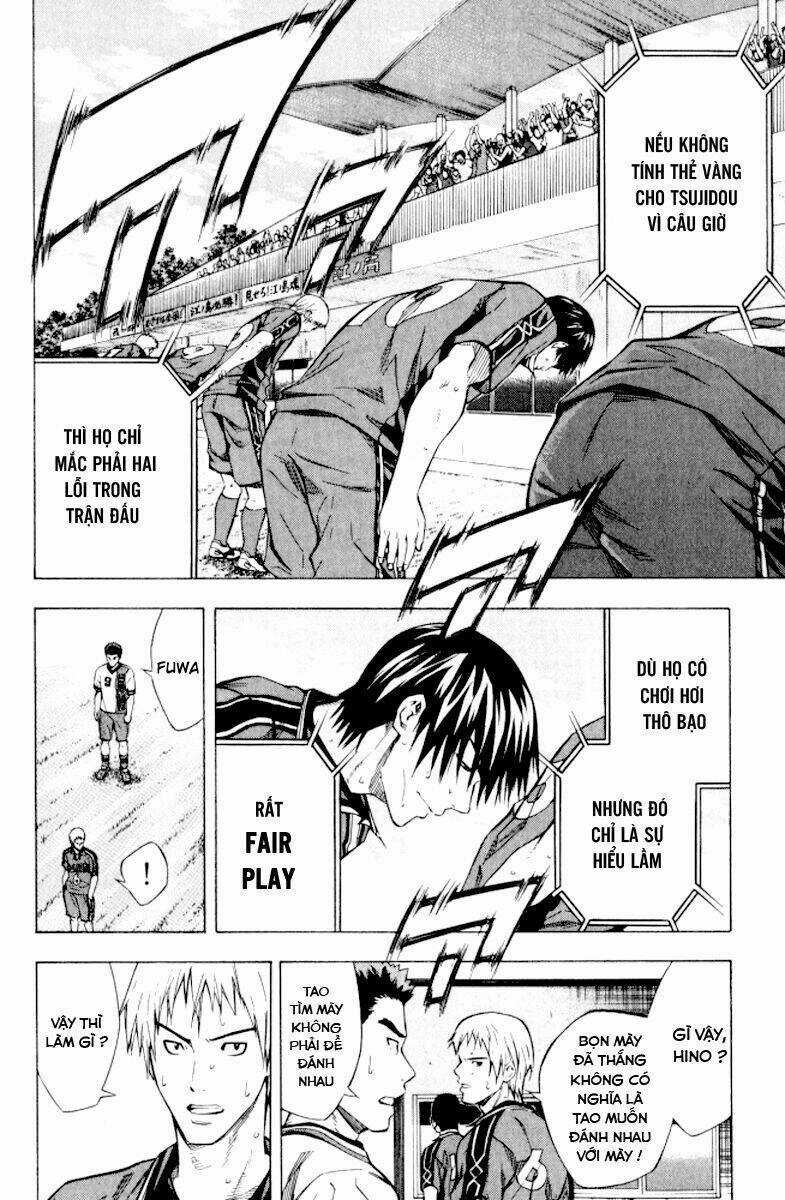 Kỵ Sĩ Trong Vòng Cấm Chapter 66 trang 8