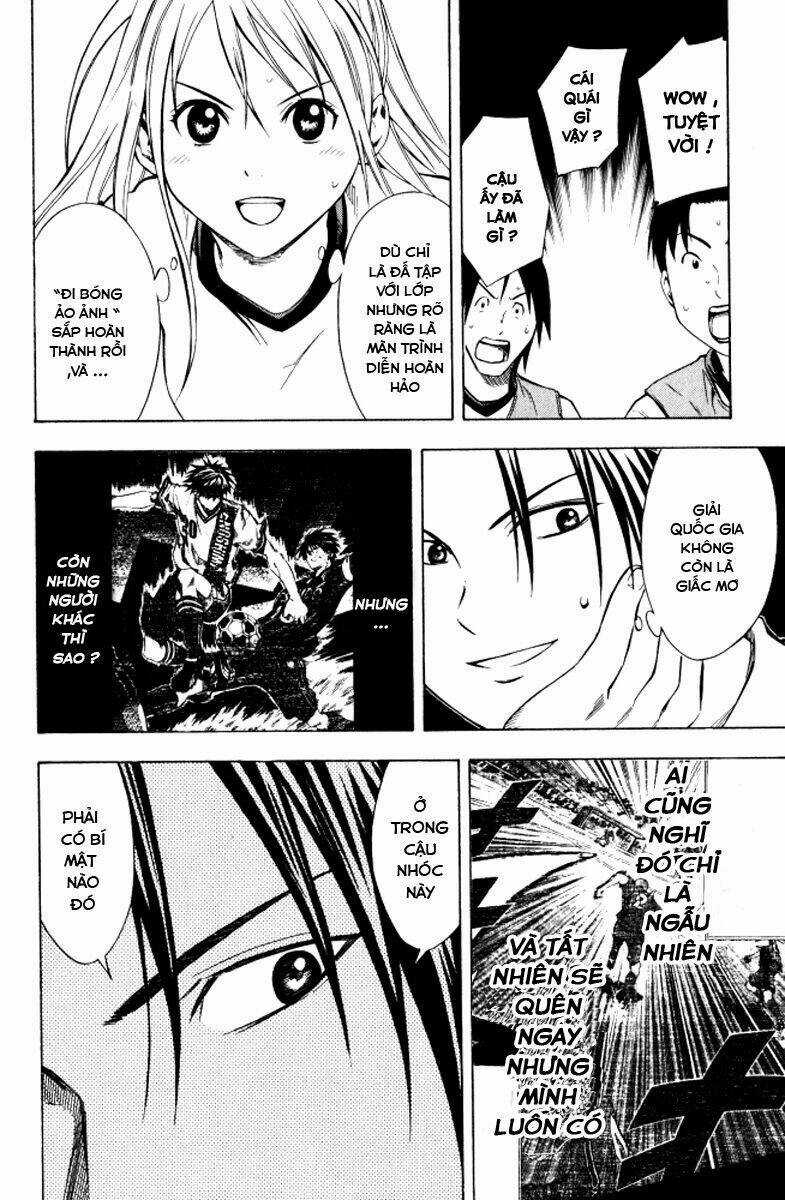 Kỵ Sĩ Trong Vòng Cấm Chapter 67 trang 10